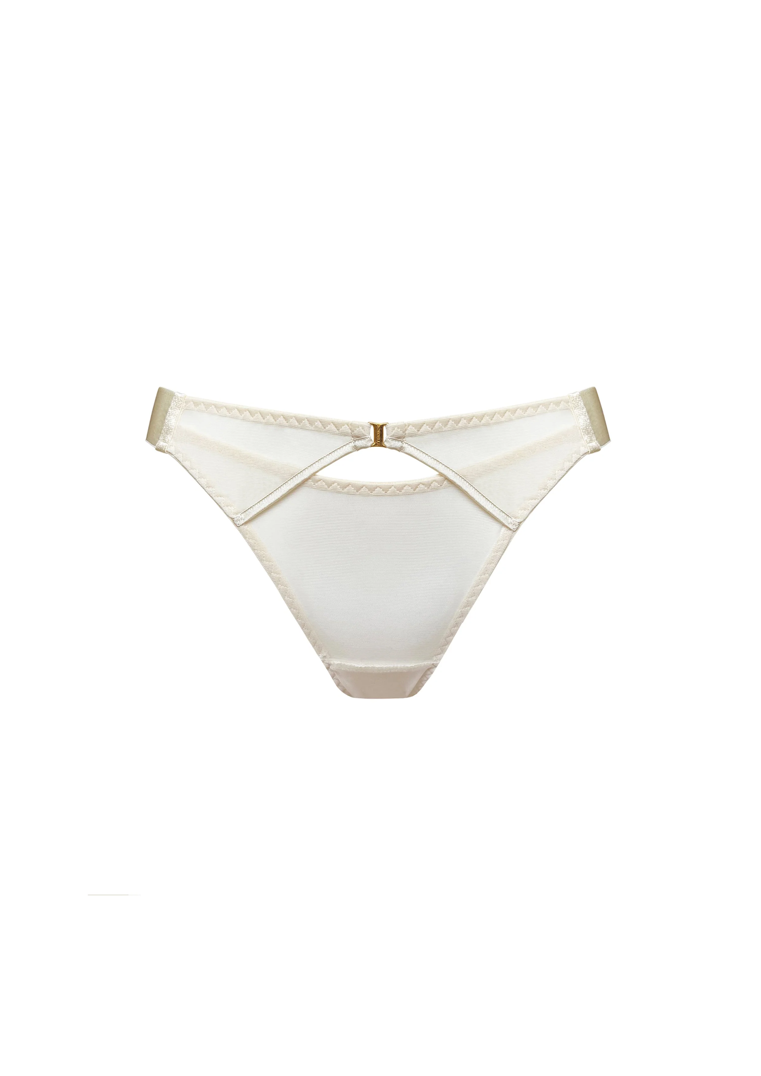Signature Wide Strap Thong - Image 7