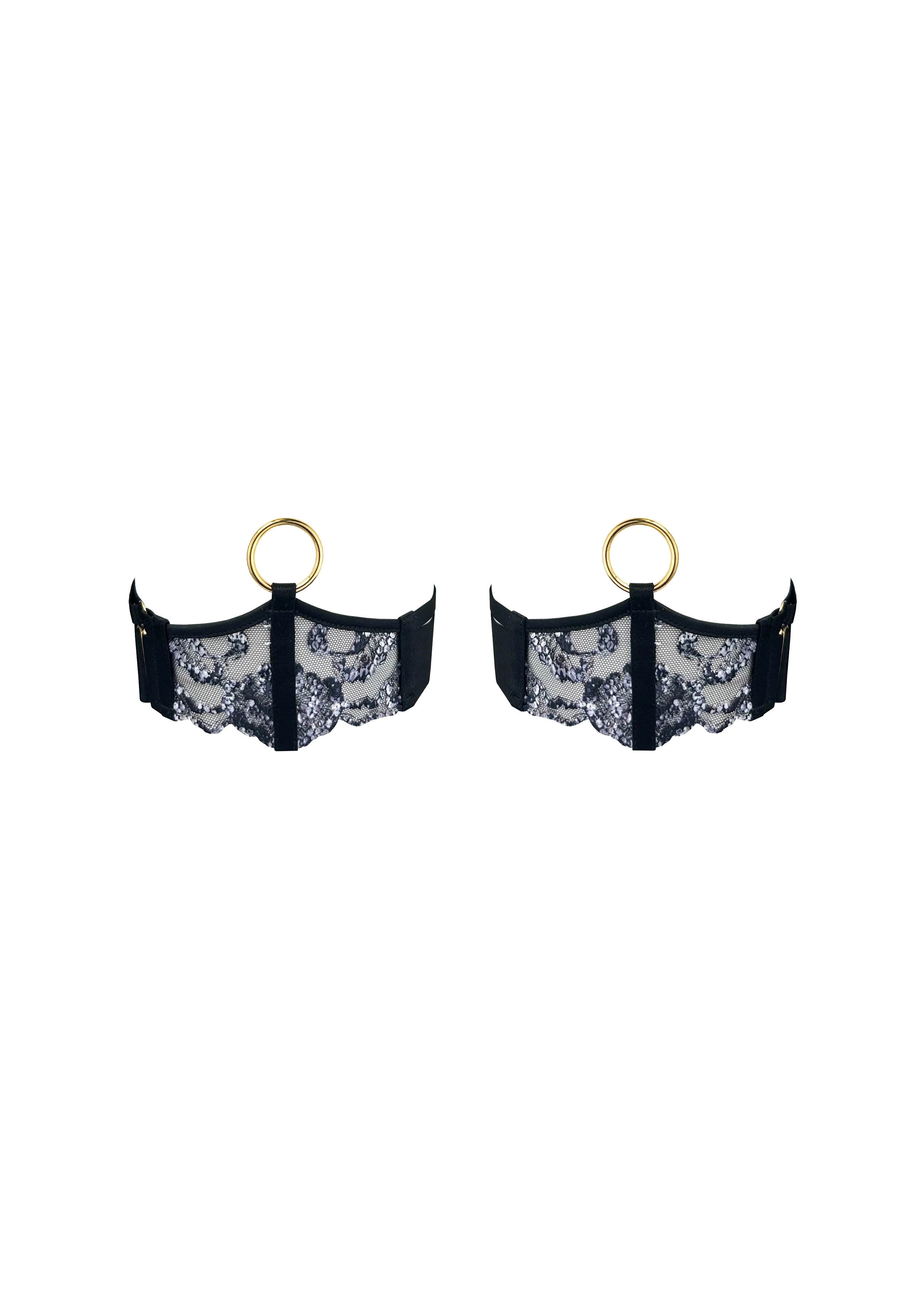 Siren Garters (Pair) - Image 7