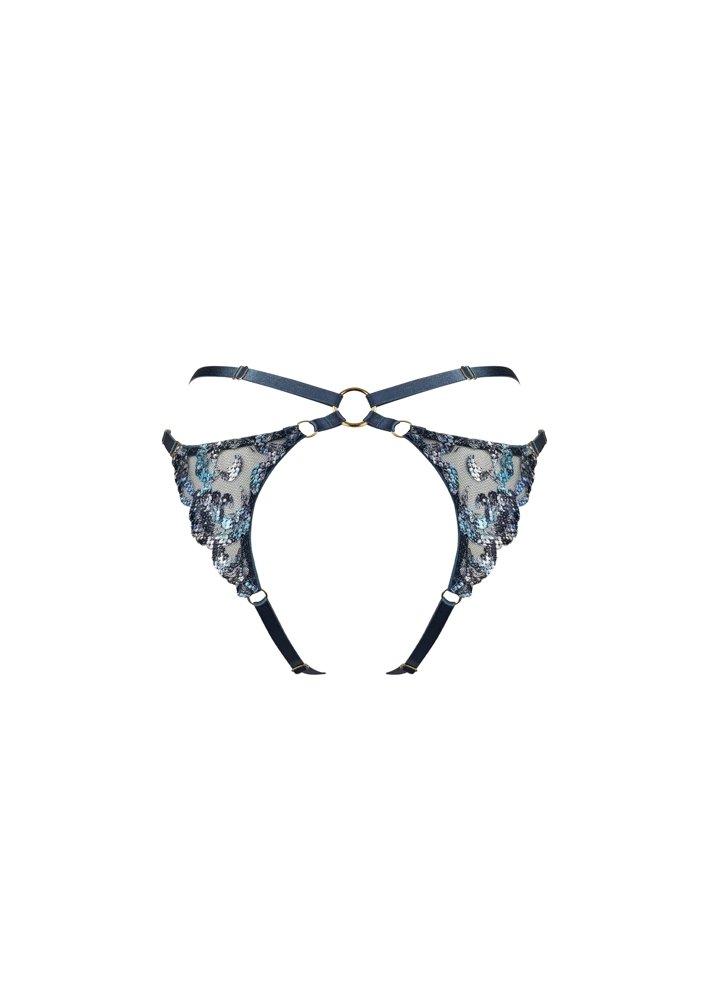 Siren Open Back Brief - Image 8