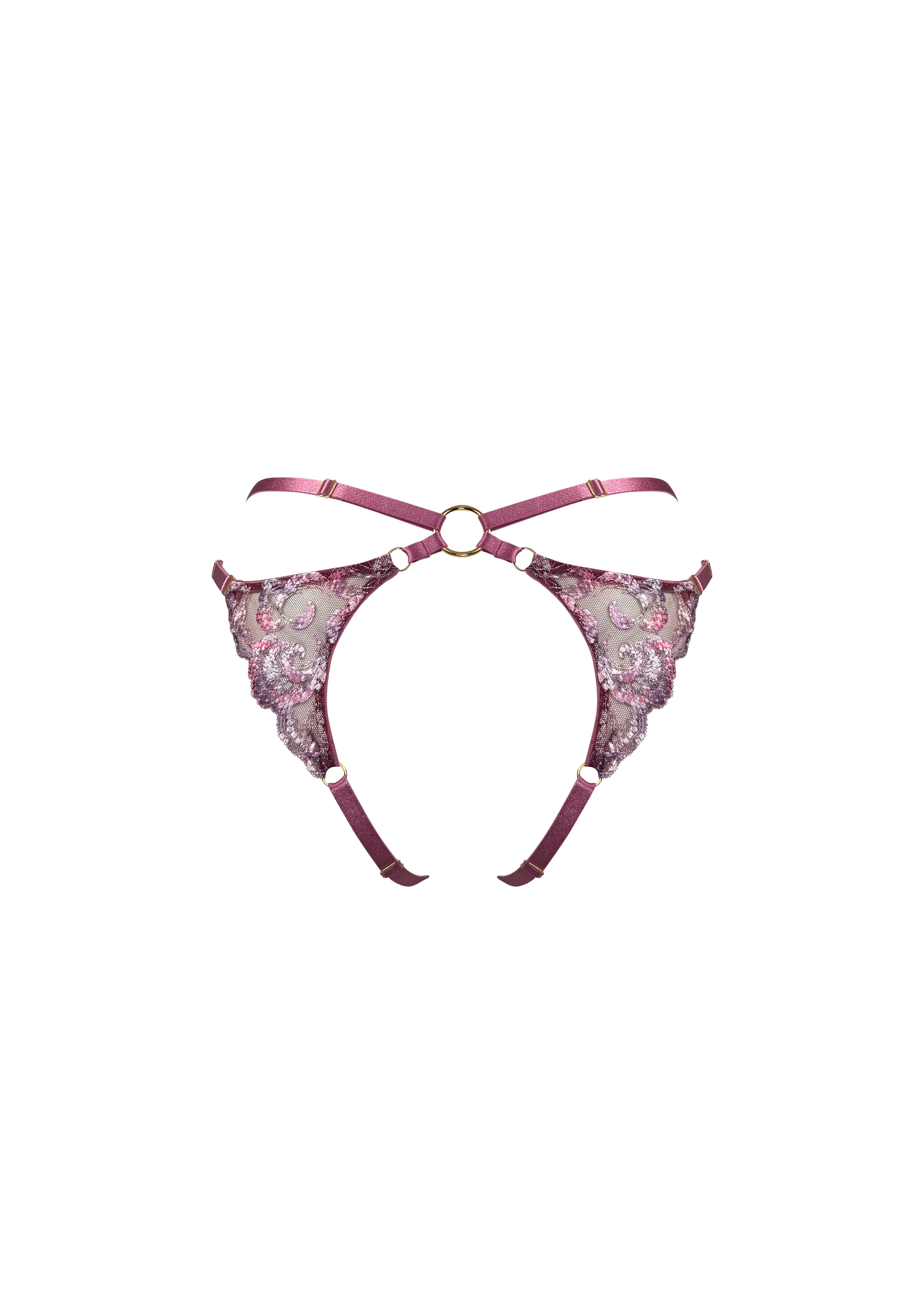 Siren Open Back Brief - Image 8