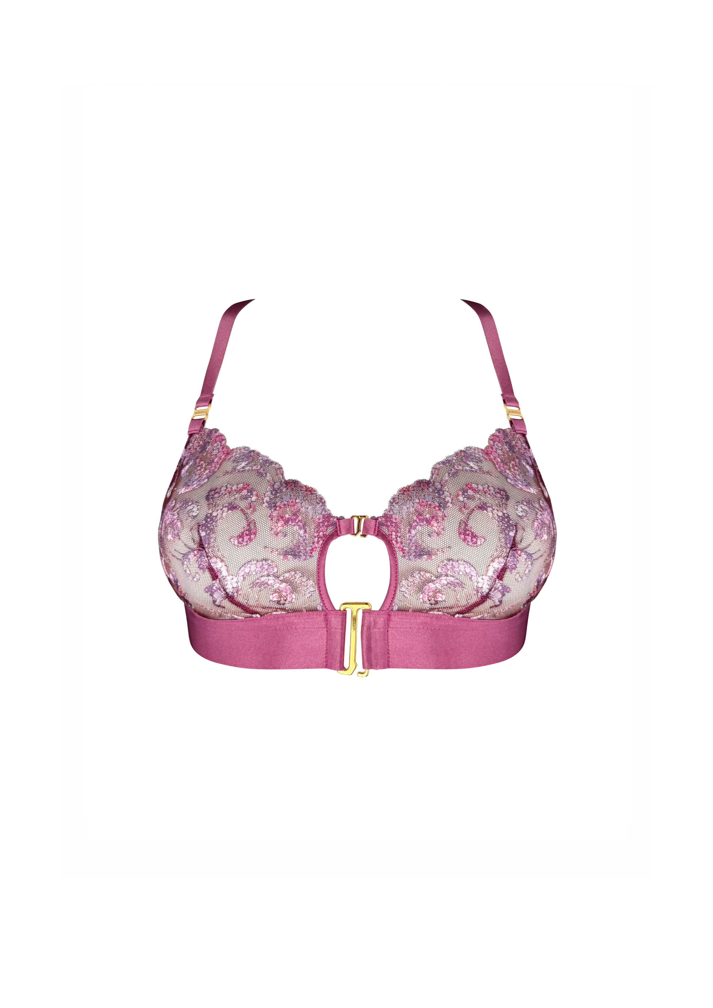 Siren Soft Cup Bra - Image 10