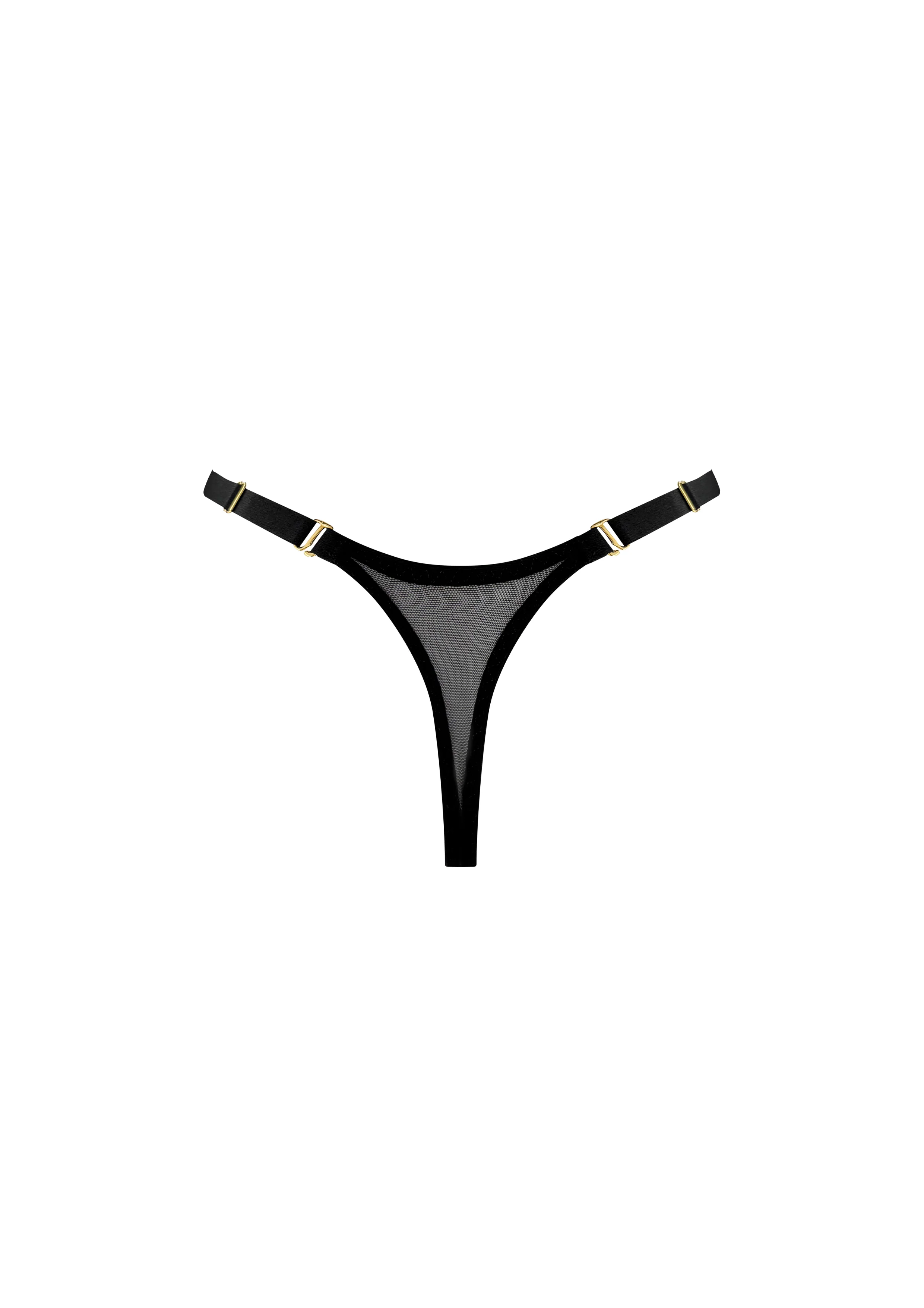 Siren Strap Thong - Image 11