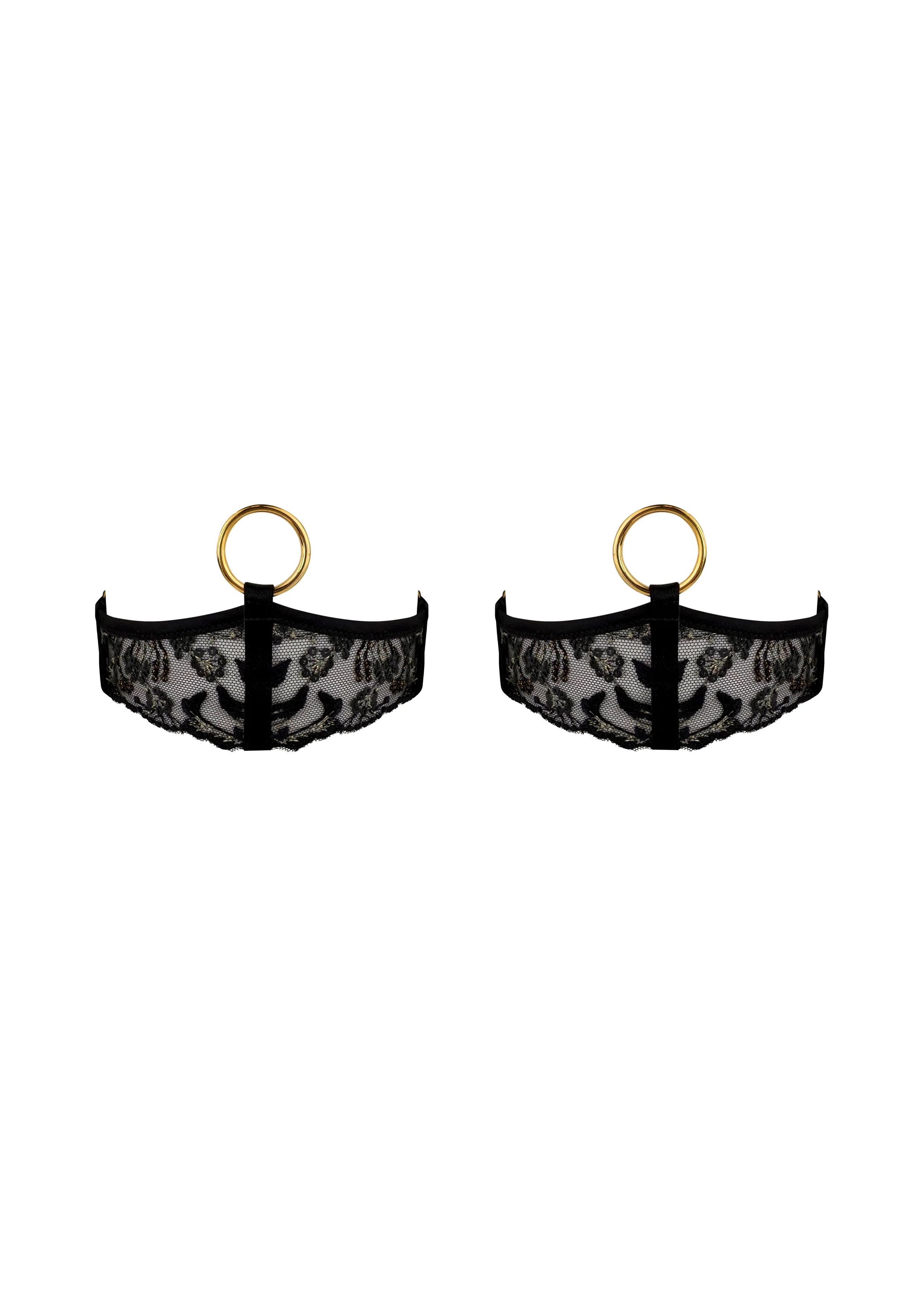 Theia Garters (Pair) - Image 11