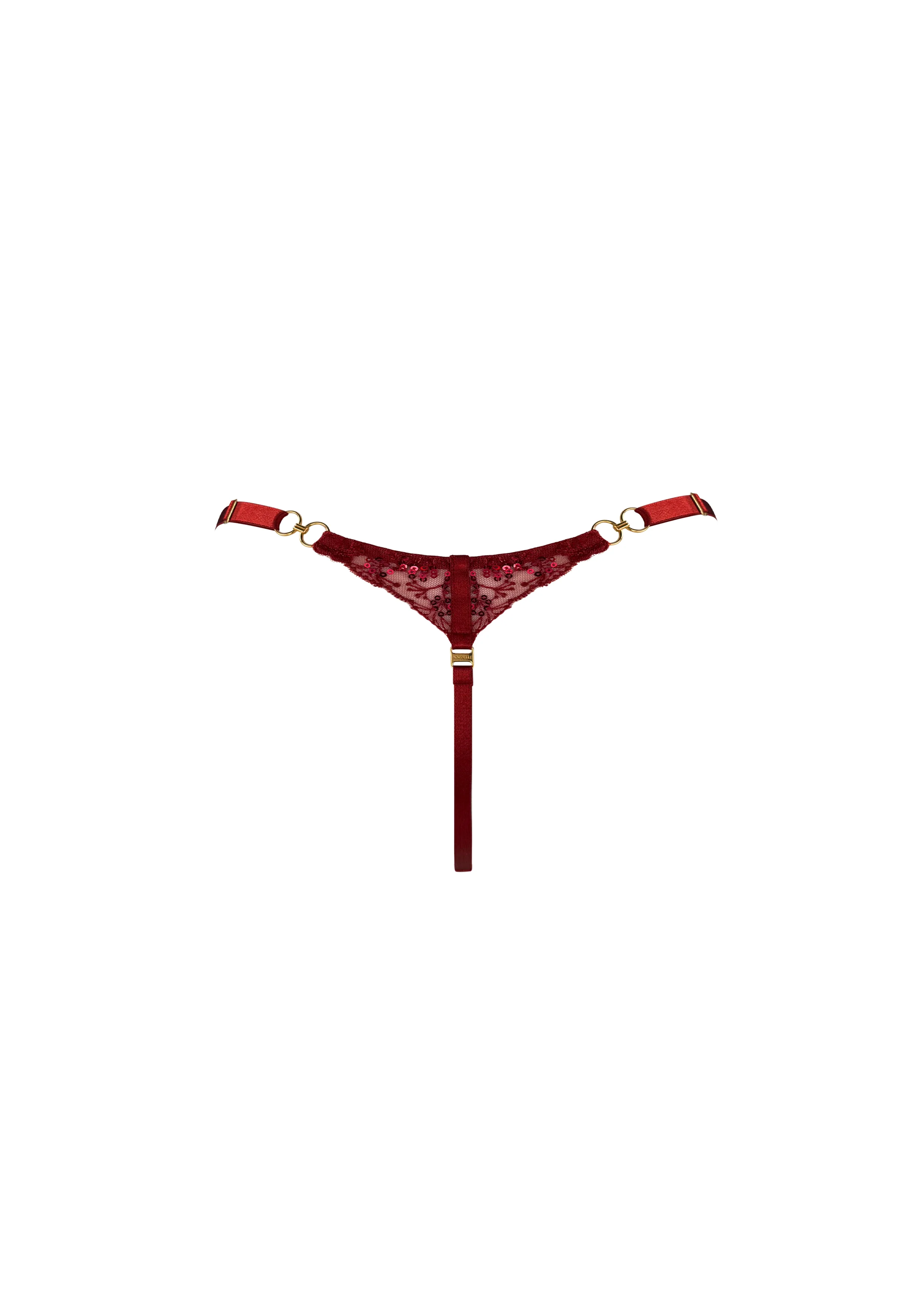Theia Strap Thong - Image 14