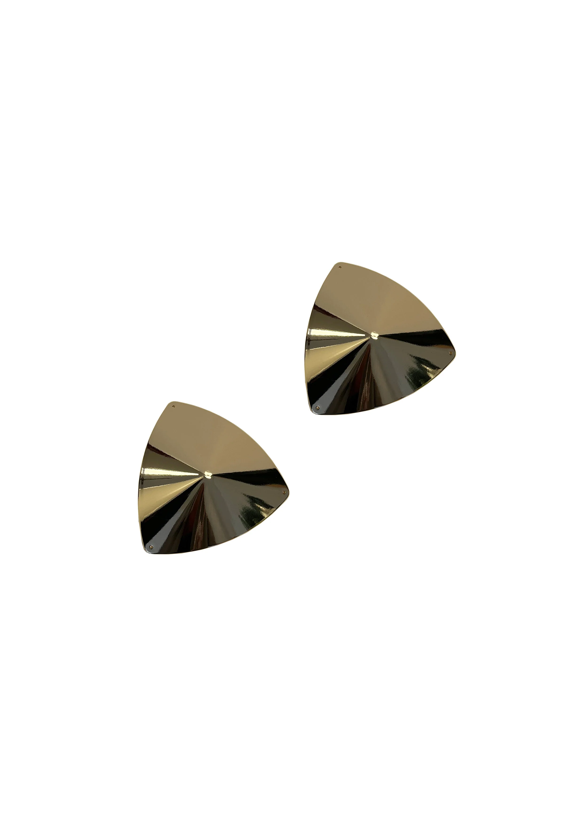 Triangle Gold Nipplets - Image 13